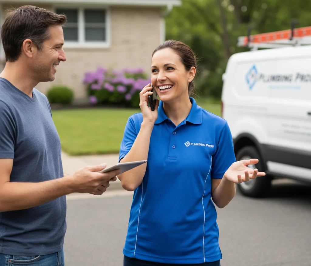 Grant Plumbing customer support in Star City
