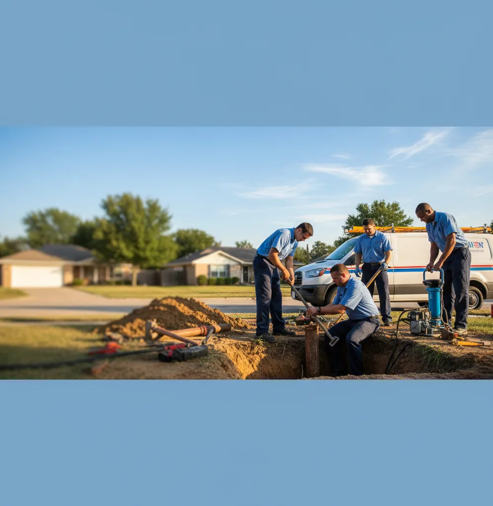 Water Heater Repair & Plumber in Star City